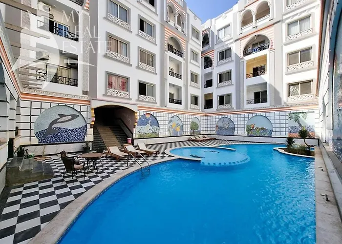 In Sheraton Plaza 203 Appartement *