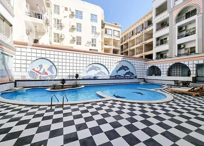 In Sheraton Plaza 203 Appartement *