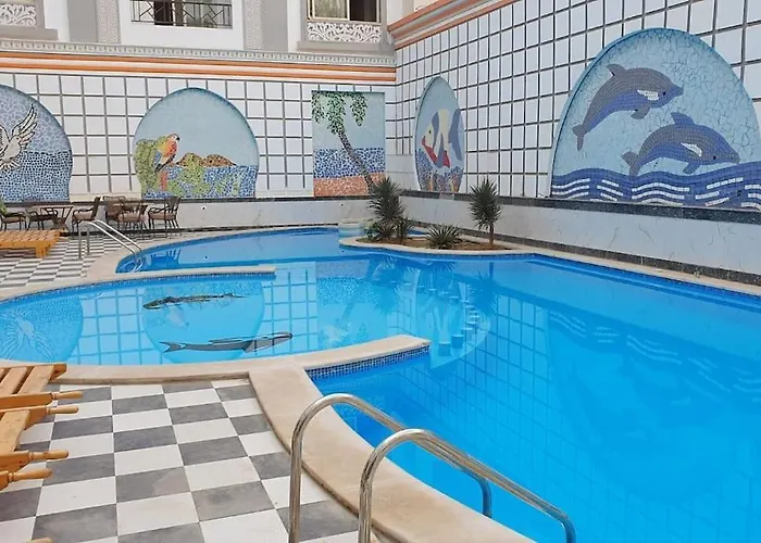 Appartement In Sheraton Plaza 203