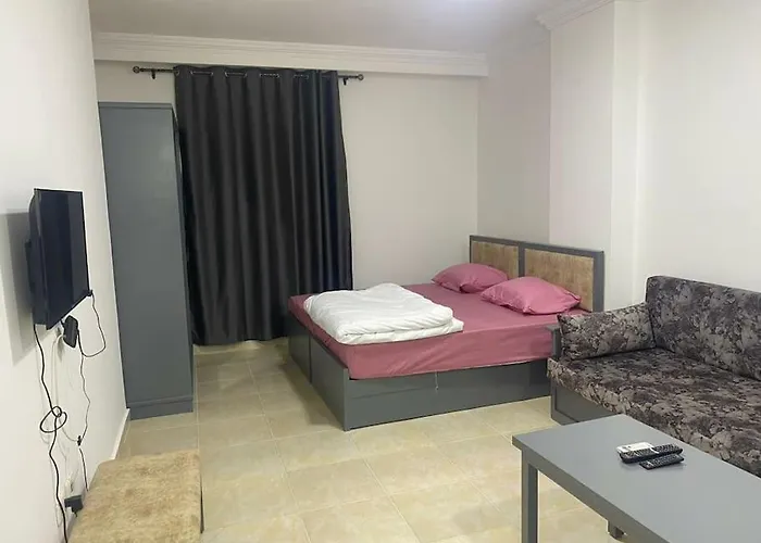 In Sheraton Plaza 203 Appartement