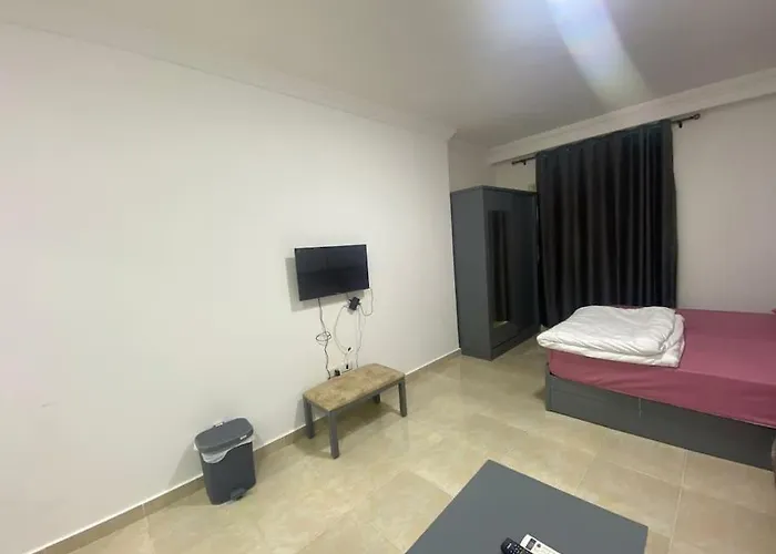 In Sheraton Plaza 203 Appartement