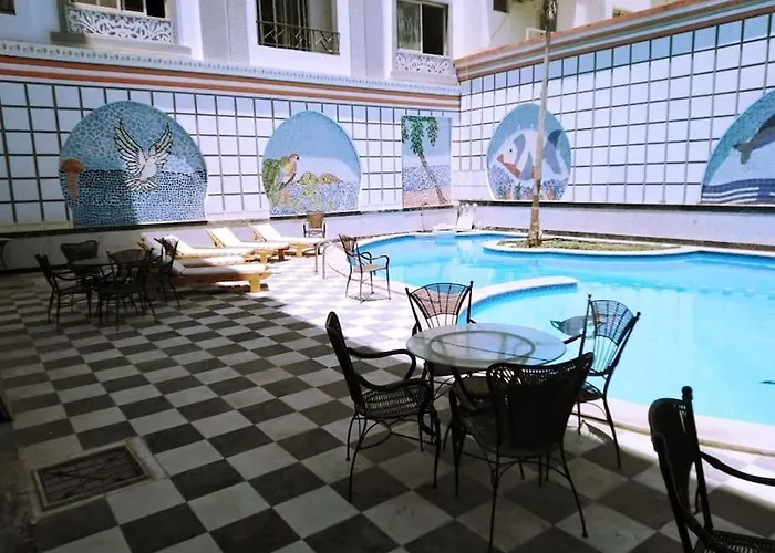 In Sheraton Plaza 203 Appartement Hurghada