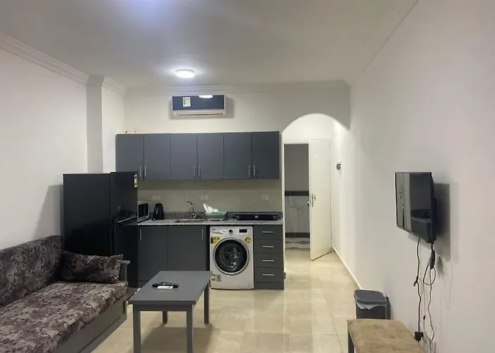 In Sheraton Plaza 203 Appartement Hurghada