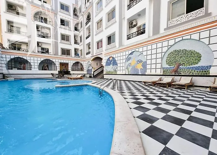 In Sheraton Plaza 203 Appartement *