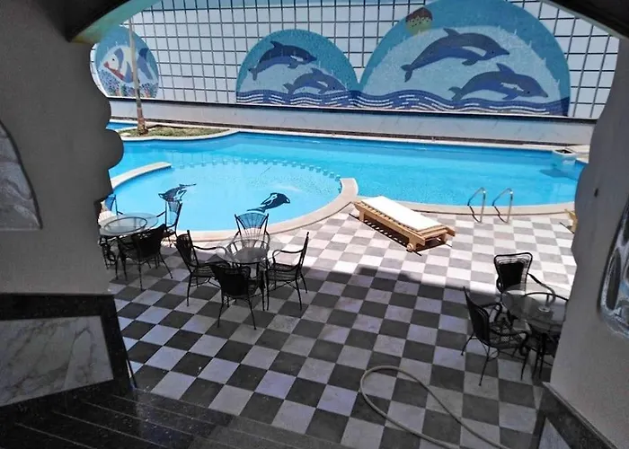 Appartement In Sheraton Plaza 203