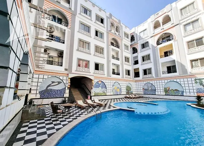 Appartement In Sheraton Plaza 203